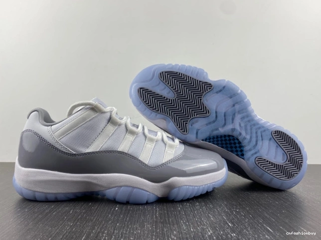 Air Cement Low AV2187-140 Jordan Grey 11 1008